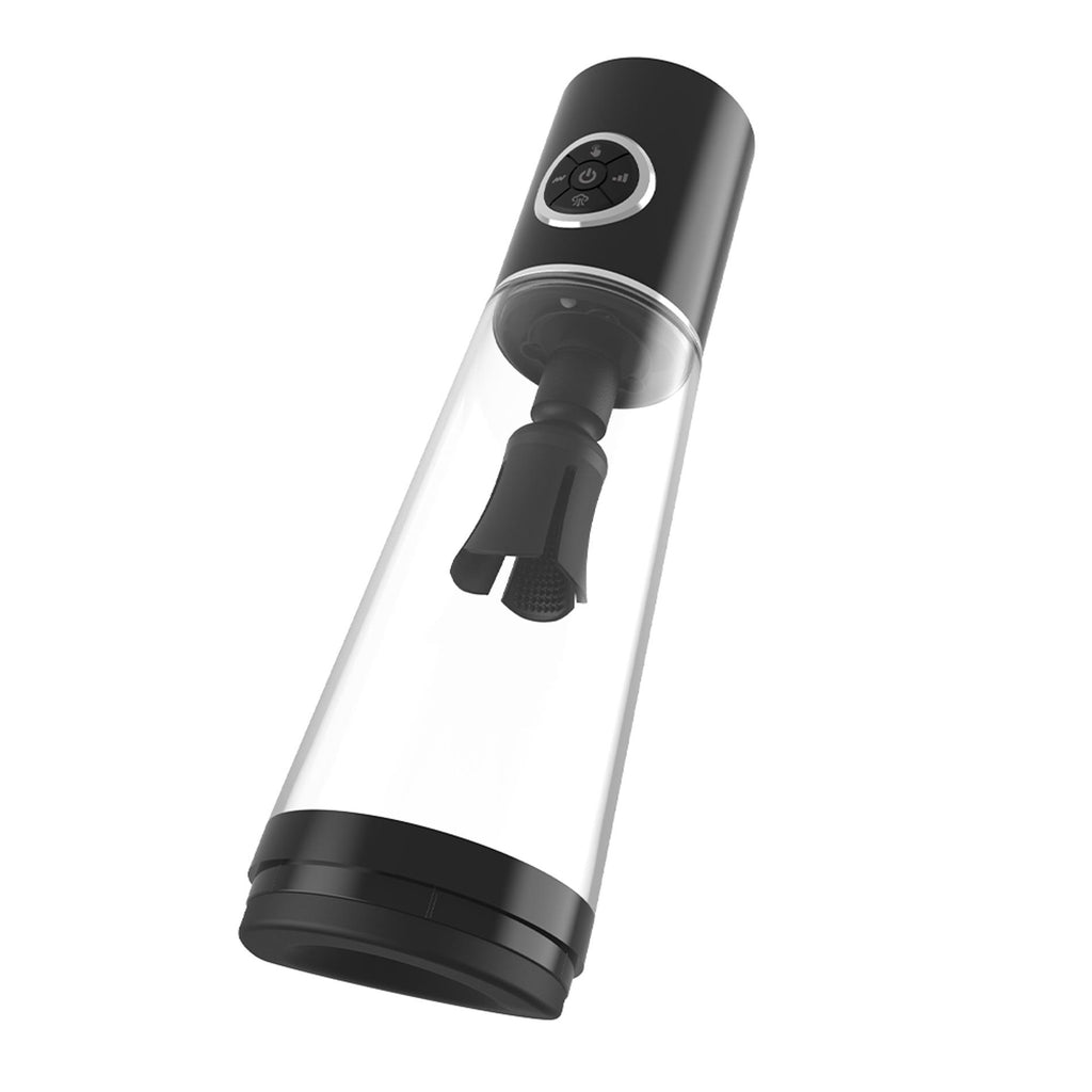 B-Series Power Luxury Pump · automatická vakuová pumpa s vibracemi