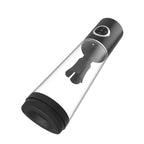 B-Series Power Luxury Pump · automatická vakuová pumpa s vibracemi