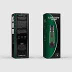 B-Series Power Luxury Pump · automatická vakuová pumpa s vibracemi
