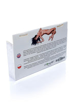 Fetish B-Series Furry Cuffs · kovová pouta s plyšem, bílá