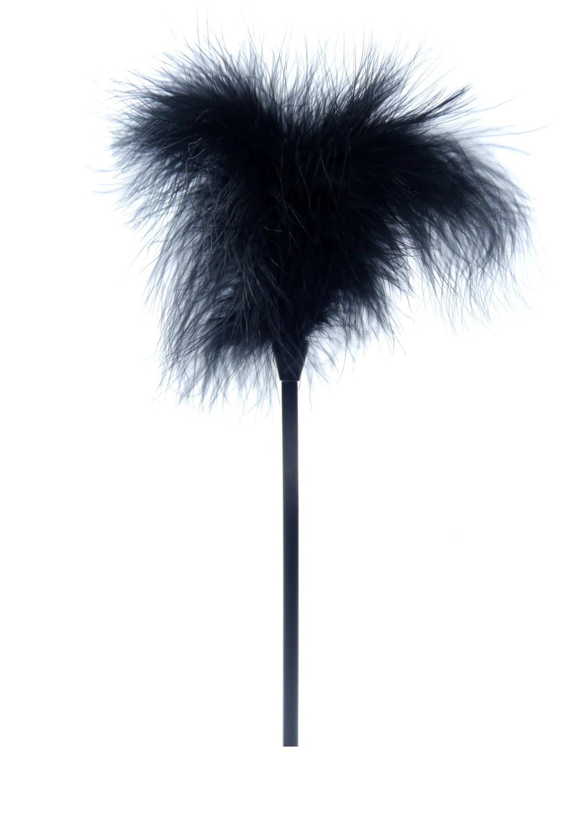 Fetish B Series Feather Tickler · pírko na lechtání, černá