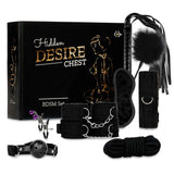 Fetish B-Series BDSM Kit 3.0 · sada 10 pomůcek pro páry