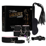 Fetish B-Series BDSM Kit 4.0 · sada 8 pomůcek pro páry