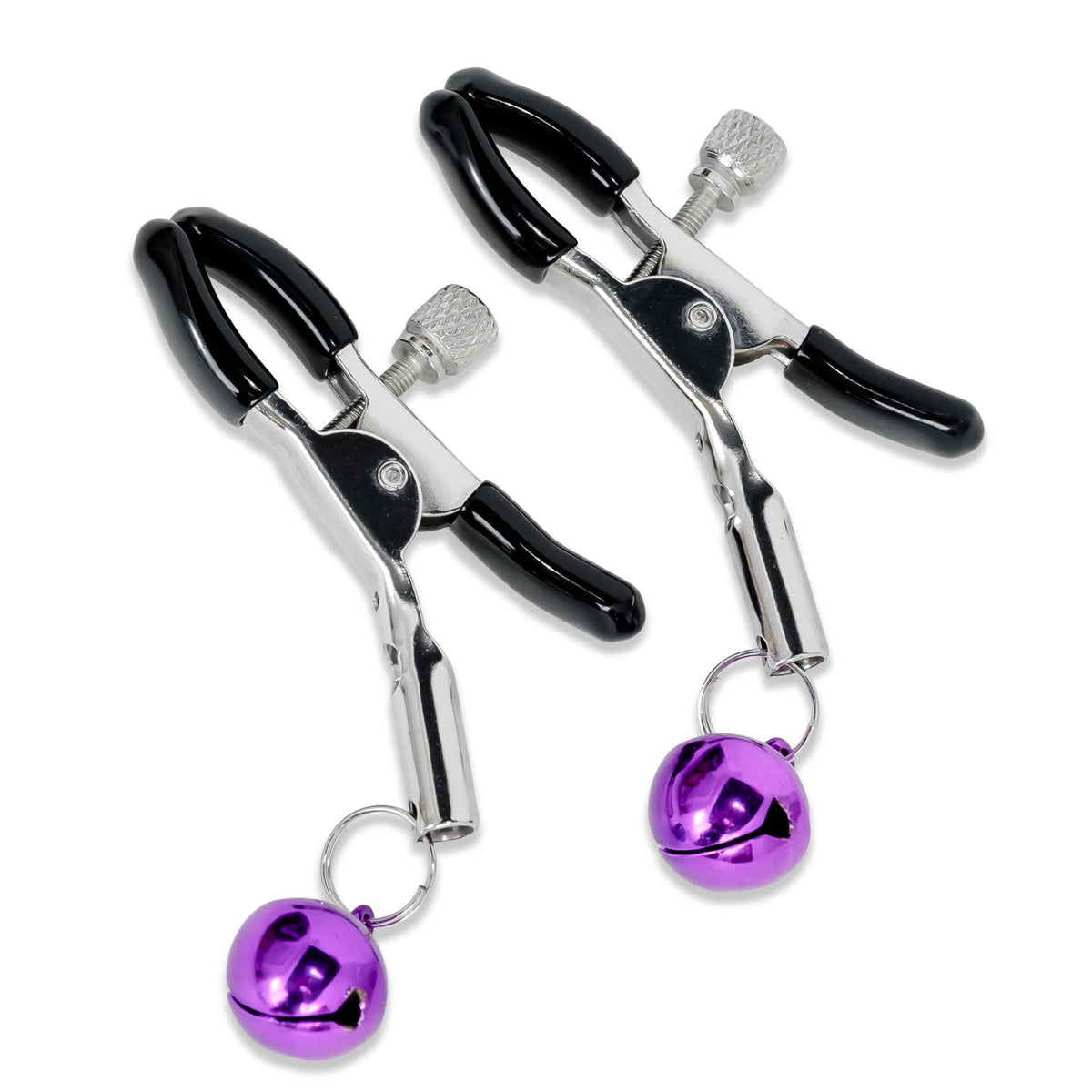 Fetish B-Series Exclusive Nipple Clamps No.17 · svorky na bradavky s peříčky