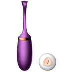 B-Series Fox Vibrating Love Egg · vibrační vajíčko s hlasovým ovládáním