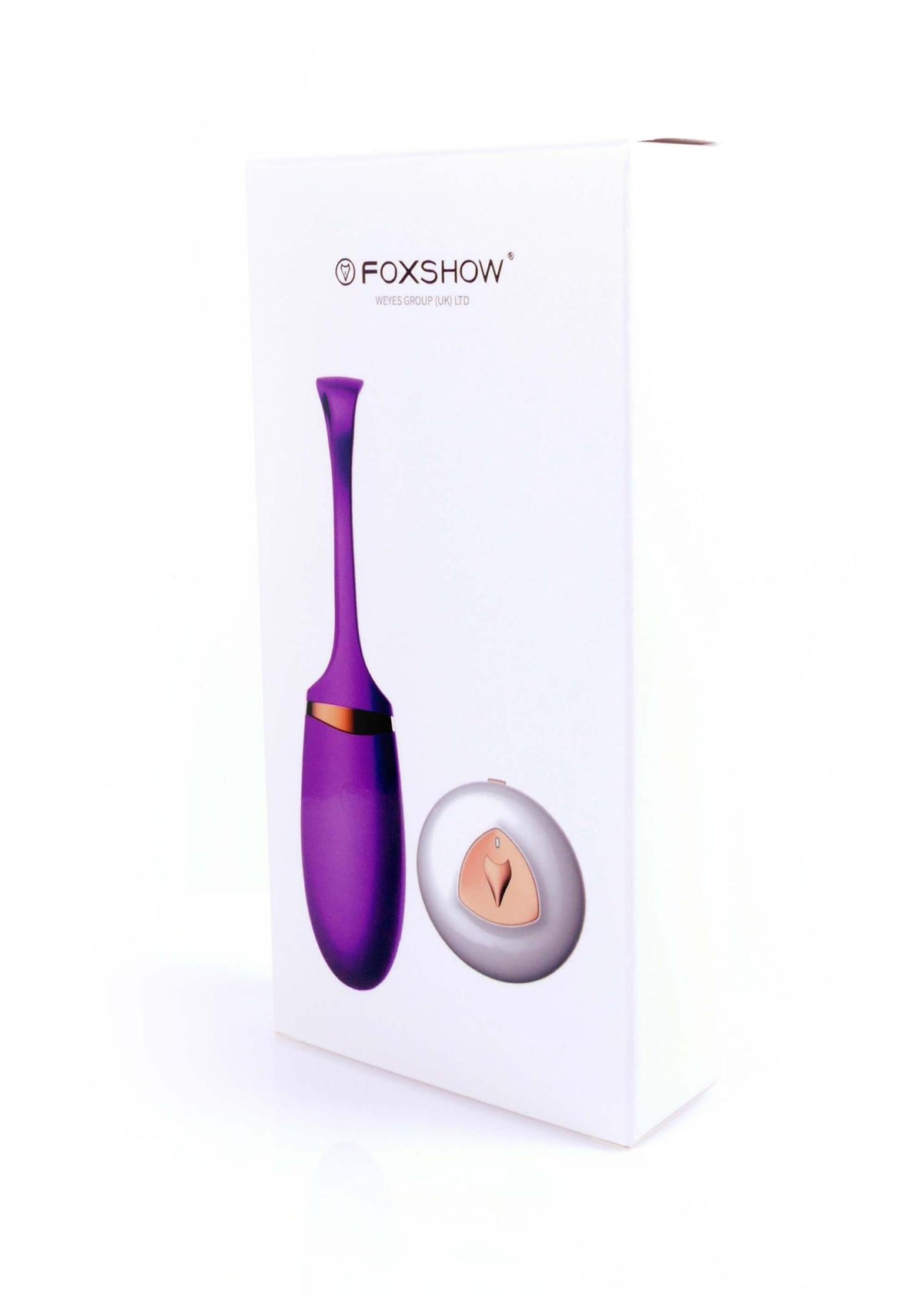 B-Series Fox Vibrating Love Egg · vibrační vajíčko s hlasovým ovládáním
