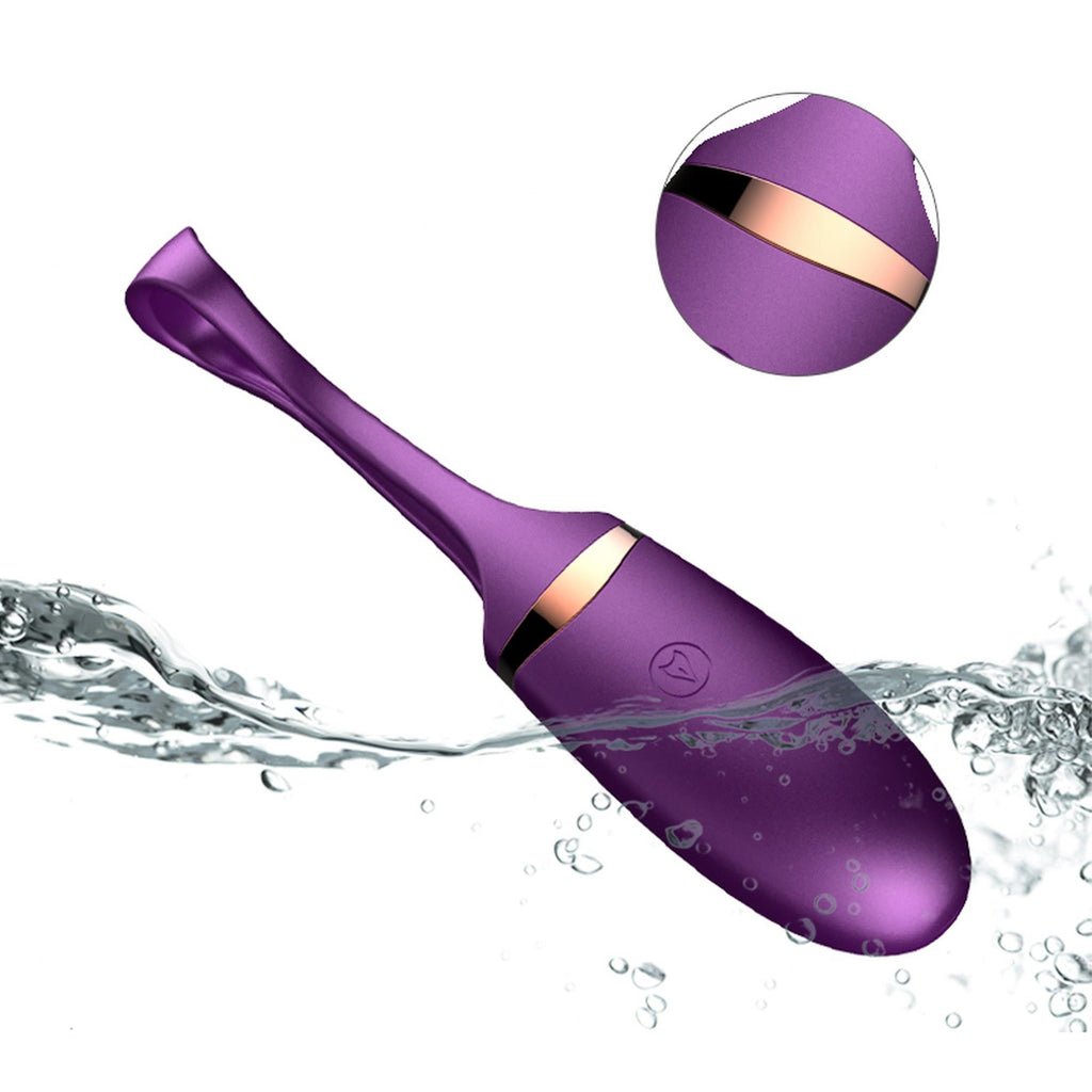 B-Series Fox Vibrating Love Egg · vibrační vajíčko s hlasovým ovládáním