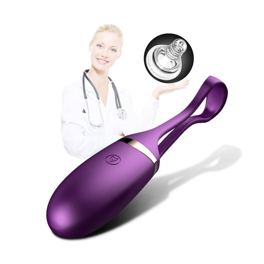 B-Series Fox Vibrating Love Egg · vibrační vajíčko s hlasovým ovládáním