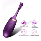 B-Series Fox Vibrating Love Egg · vibrační vajíčko s hlasovým ovládáním