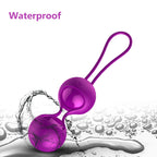 B-Series Fox Vibrating Kegel Balls Set · venušiny kuličky s dálkovým ovládáním (3 ks)