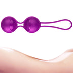 B-Series Fox Vibrating Kegel Balls Set · venušiny kuličky s dálkovým ovládáním (3 ks)