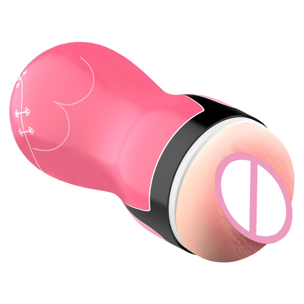B-Series Fox Masturbation Cup 0.1 · realistický masturbátor z cyberkůže