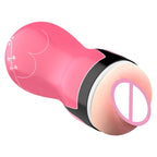 B-Series Fox Masturbation Cup 0.1 · realistický masturbátor z cyberkůže