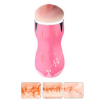 B-Series Fox Masturbation Cup 0.1 · realistický masturbátor z cyberkůže