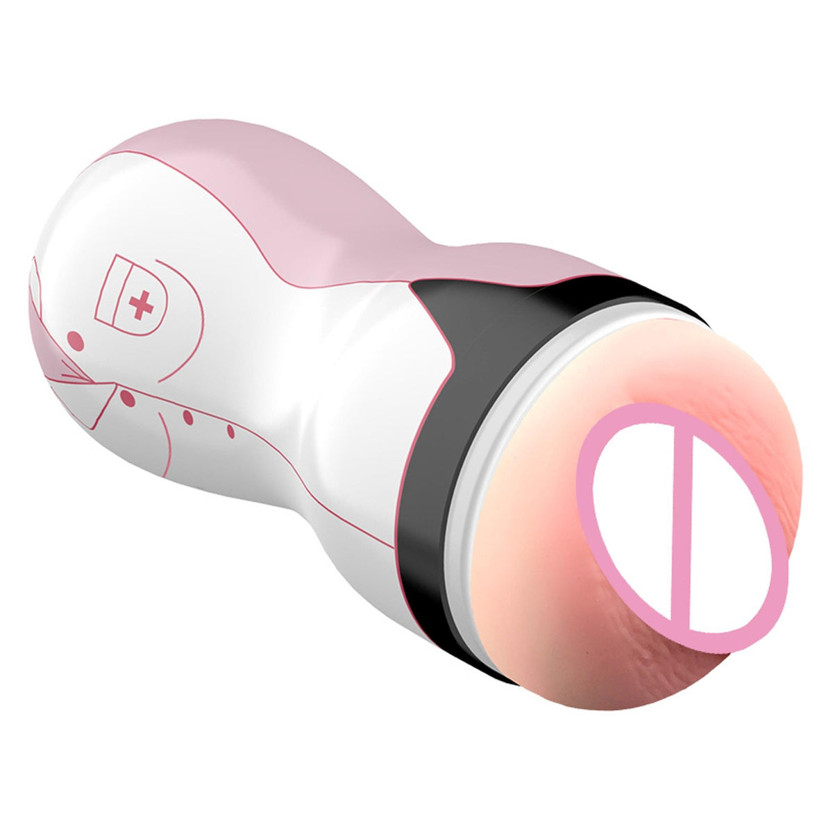 B-Series Fox Masturbation Cup 0.2 · realistický masturbátor z cyberkůže