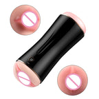 B-Series Fox Vibrating Masturbation · oboustranný vibrační masturbátor