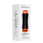 B-Series Fox Masturbation Cup · oboustranný masturbátor s vibracemi