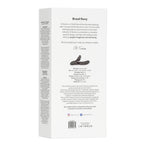 Silicone Vibrator 7 Powerful Modes - Licking,
Thrusting and Heating, Black