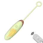 B Series Fox Vibrating Silicone Love Egg · vibrační vajíčko s přirážením a ohřevem