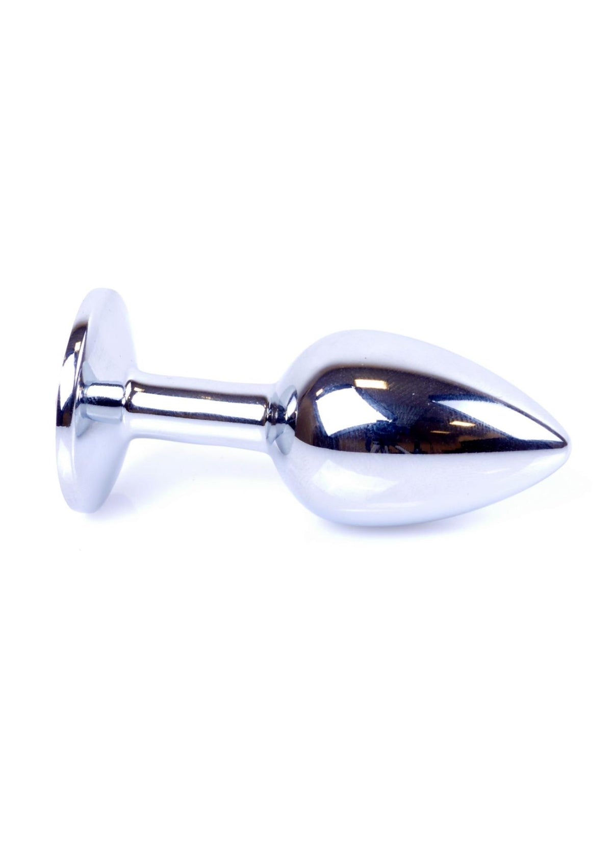 Plug-Jewellery Silver PLUG- Dark Blue