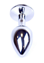 Jewellery Silver PLUG- Pink