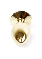 Plug-Jewellery Gold PLUG- Pink