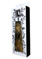 Plug-Fox TAIL- Brown XL