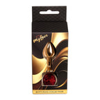 MyLove Toys - Jewellery Red Gold PLUG- Red