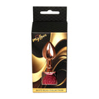 MyLove Toys Jewellery Plug Rose · anální kolík s růžičkou, růžová