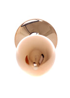 MyLove Toys Jewellery Plug Rose · anální kolík s růžičkou, růžová