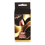 MyLove Toys Jewellery Red Gold Plug Rose · anální kolík s růžičkou