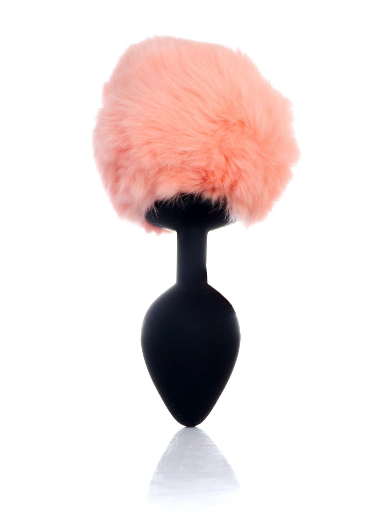 B-Series HeavyFun Bunny Tail Plug · silikonový anální kolík s ocáskem