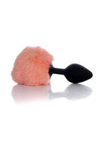 B-Series HeavyFun Bunny Tail Plug · silikonový anální kolík s ocáskem