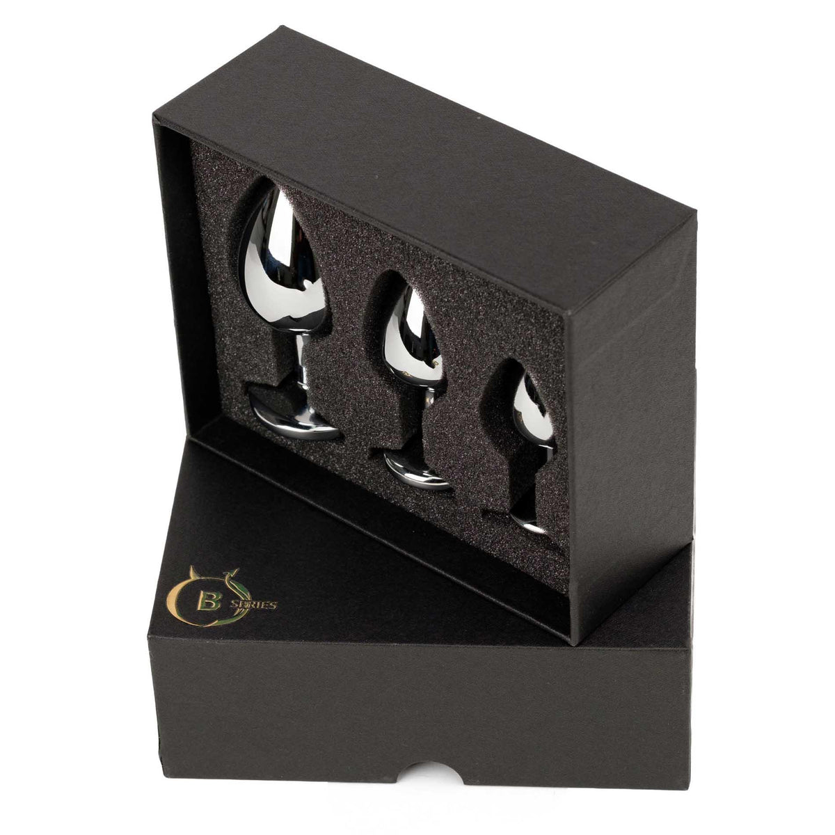 Jewellery - Silver PLUG - SET