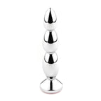 Jewellery - Metal Anal Plug - NO. 1
