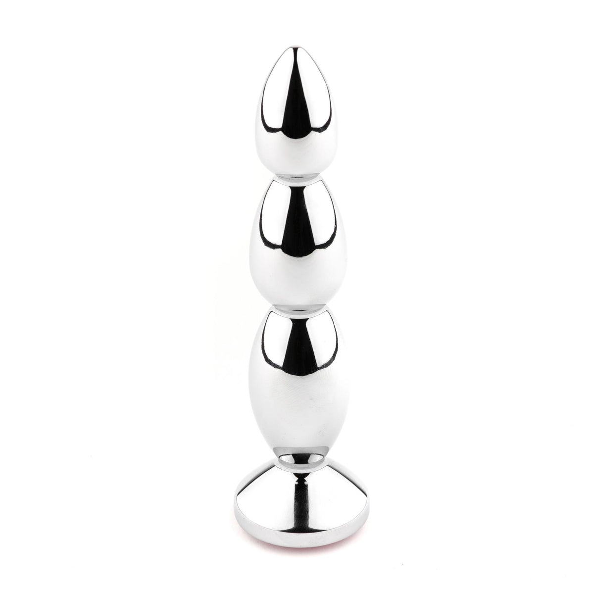 Jewellery - Metal Anal Plug - NO. 1