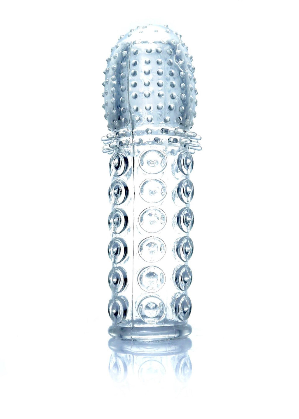B Series EasyLove Penis Sleeve · stimulační návlek na penis, 13,5 cm