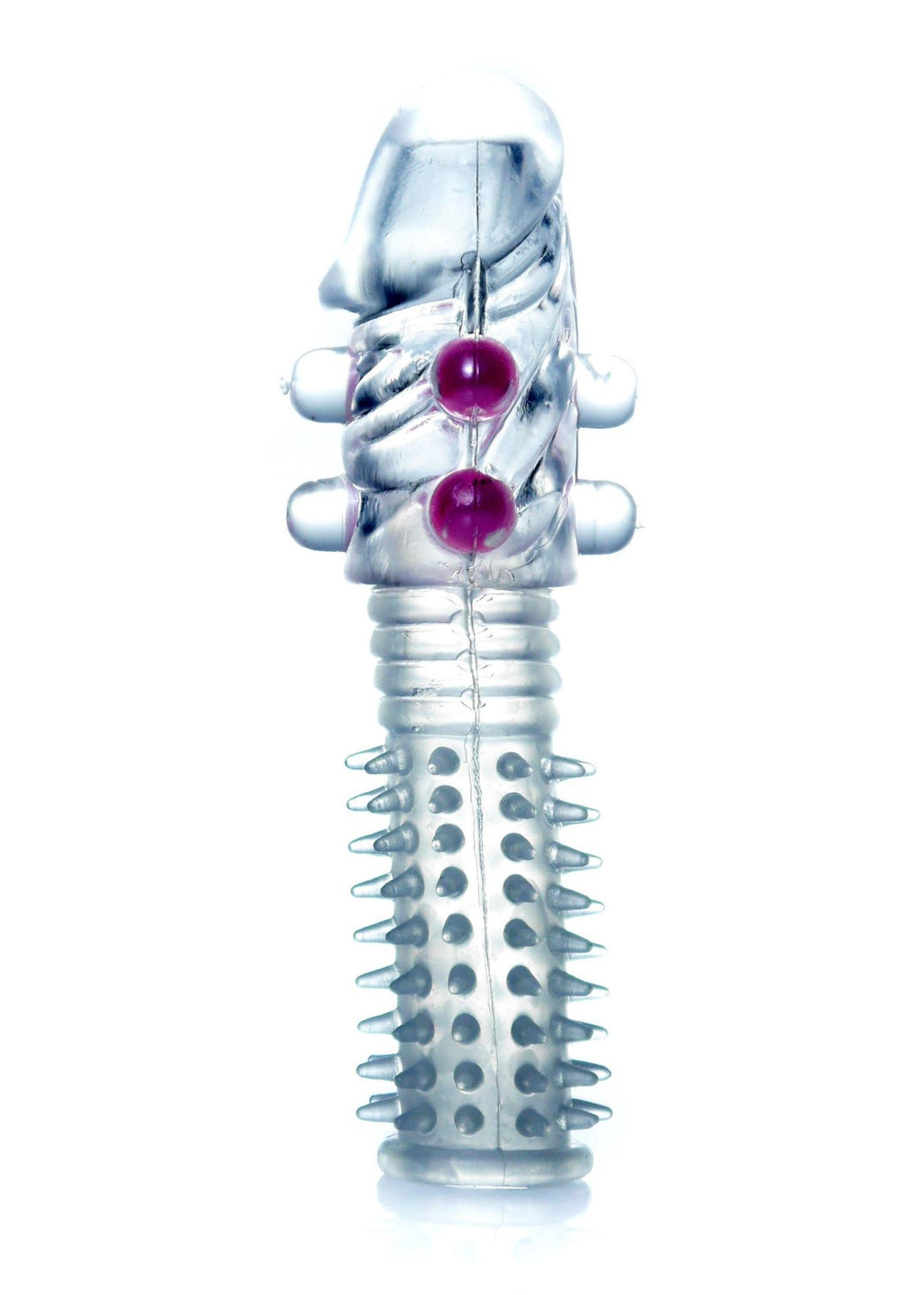 B Series EasyLove Penis Sleeve · stimulační návlek na penis, 14 cm