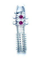 B Series EasyLove Penis Sleeve · stimulační návlek na penis, 14 cm