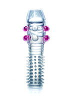 B Series EasyLove Penis Sleeve · stimulační návlek na penis, 14 cm