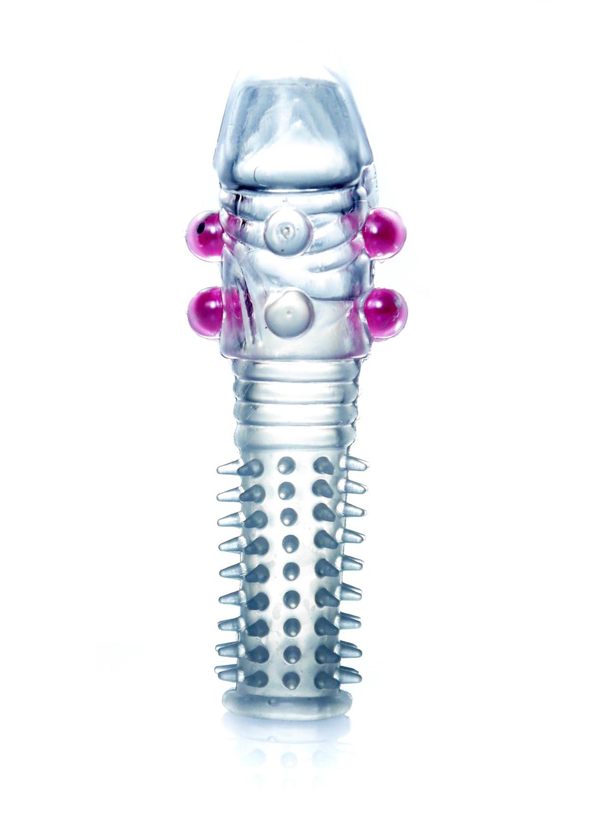 B Series EasyLove Penis Sleeve · stimulační návlek na penis, 14 cm