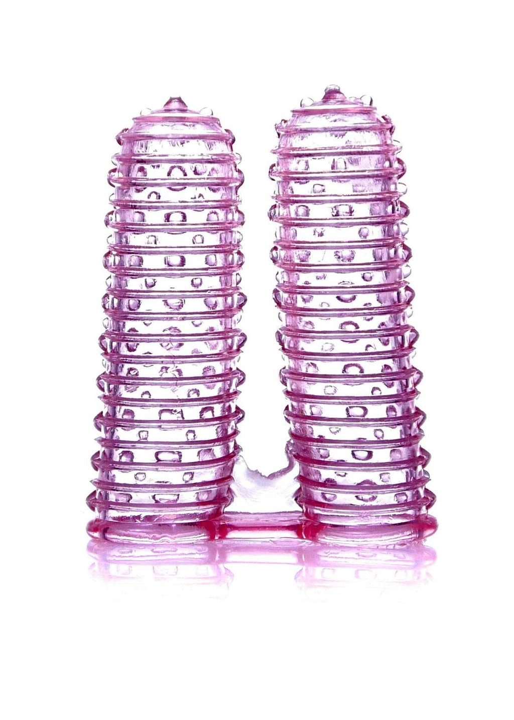 B Series EasyLove Wonderful Fingers · návleky na prsty (2 ks) · růžové