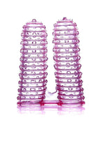 B Series EasyLove Wonderful Fingers · návleky na prsty (2 ks) · růžové