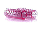 B Series EasyLove Wonderful Fingers · návleky na prsty (2 ks) · růžové