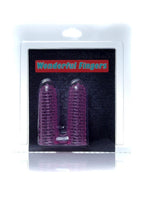 B Series EasyLove Wonderful Fingers · návleky na prsty (2 ks) · růžové