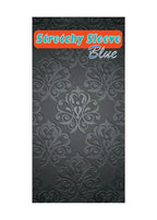 B Series EasyLove Stretchy Sleeve · průchozí návlek na penis · modrý