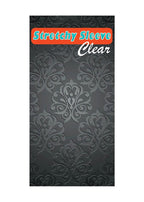 B Series EasyLove Stretchy Sleeve · průchozí návlek na penis · průhledný