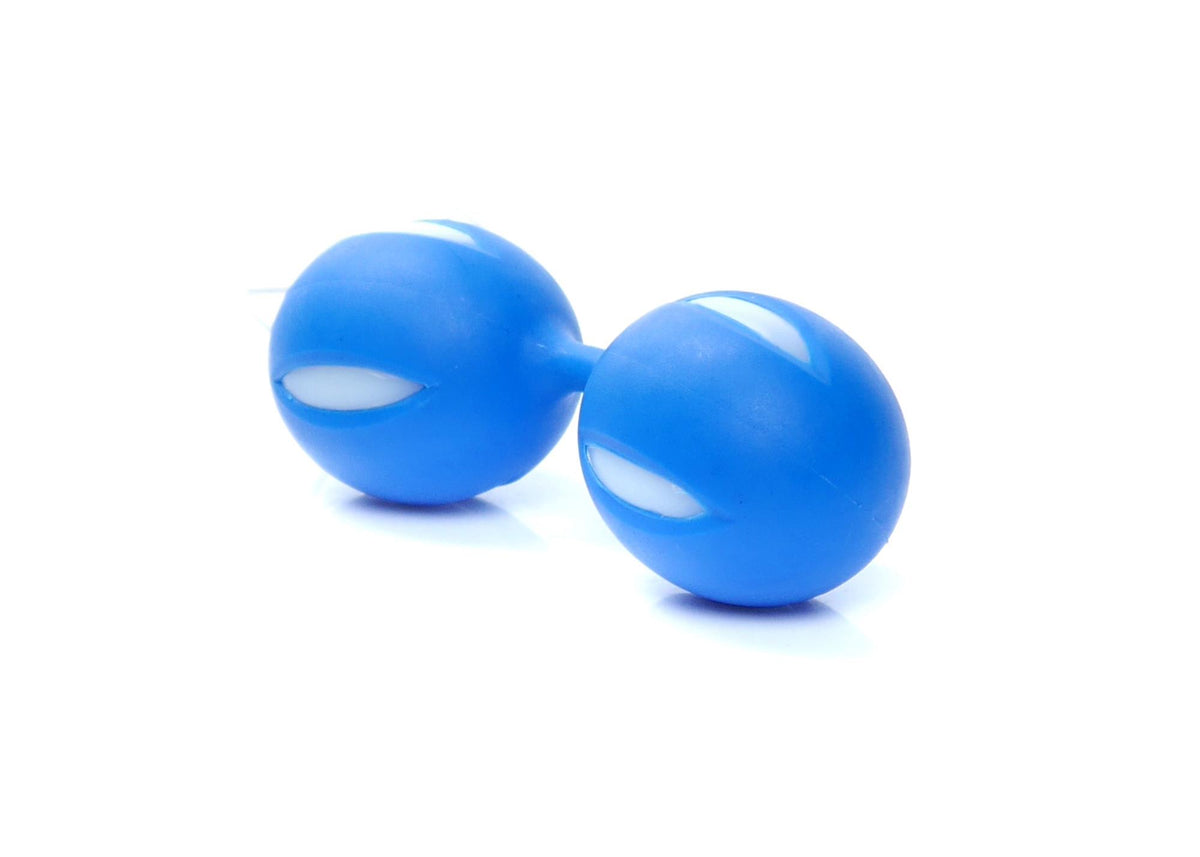 B-Series EasyLove Smartballs · venušiny kuličky, modrá