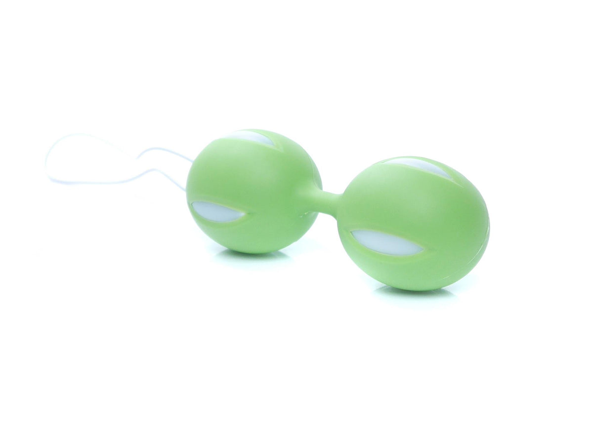 B-Series EasyLove Smartballs · venušiny kuličky, zelená