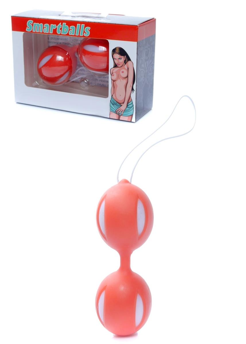 B-Series EasyLove Smartballs · venušiny kuličky, červená